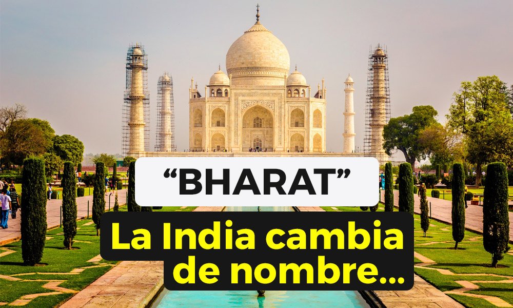 india bharat cambio de nombre